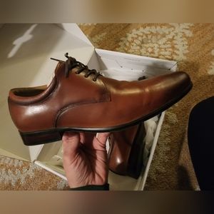 Aldo Men's Noicien-W Lace Up Shoes